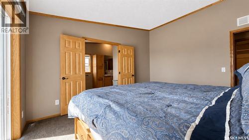 Rm Of Kellross Acreage, Kellross Rm No. 247, SK - Indoor Photo Showing Bedroom