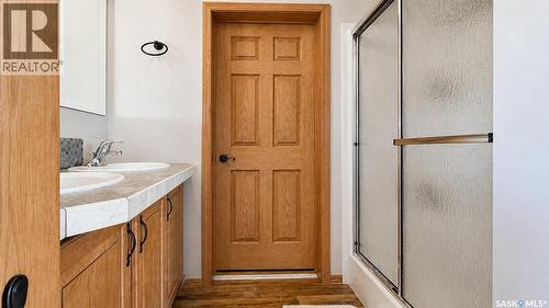 Rm Of Kellross Acreage, Kellross Rm No. 247, SK - Indoor Photo Showing Bathroom
