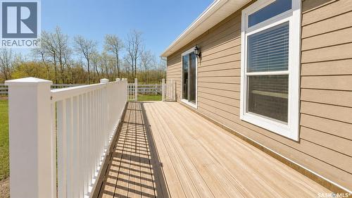 Rm Of Kellross Acreage, Kellross Rm No. 247, SK - Outdoor With Deck Patio Veranda With Exterior