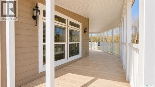 Rm Of Kellross Acreage, Kellross Rm No. 247, SK - Outdoor With Deck Patio Veranda With Exterior