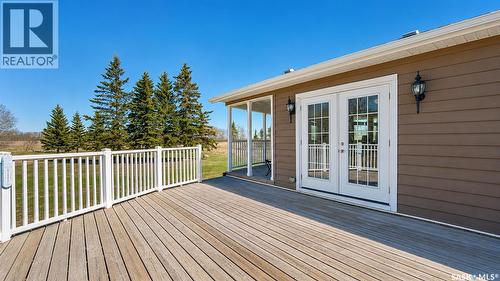 Rm Of Kellross Acreage, Kellross Rm No. 247, SK - Outdoor With Deck Patio Veranda With Exterior