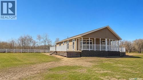 Rm Of Kellross Acreage, Kellross Rm No. 247, SK - Outdoor With Deck Patio Veranda
