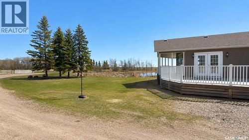 Rm Of Kellross Acreage, Kellross Rm No. 247, SK - Outdoor With Deck Patio Veranda