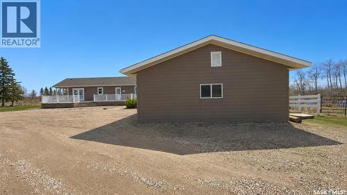 Rm Of Kellross Acreage, Kellross Rm No. 247, SK - Outdoor With Deck Patio Veranda