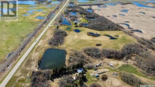 Rm Of Kellross Acreage, Kellross Rm No. 247, SK - Outdoor With View
