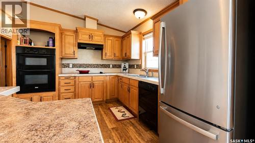 Rm Of Kellross Acreage, Kellross Rm No. 247, SK - Indoor Photo Showing Kitchen With Double Sink