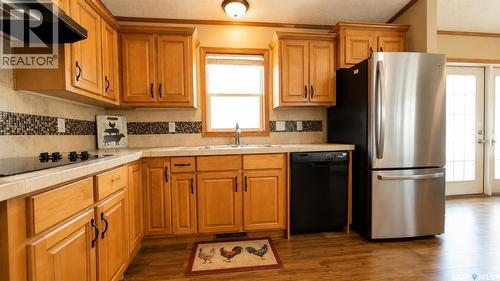 Rm Of Kellross Acreage, Kellross Rm No. 247, SK - Indoor Photo Showing Kitchen