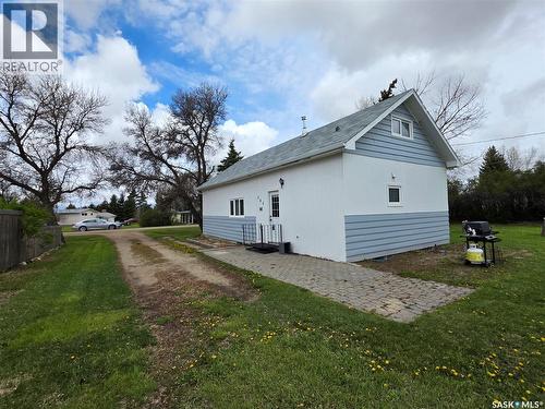 205 Warwick Street, Neville, SK - Outdoor