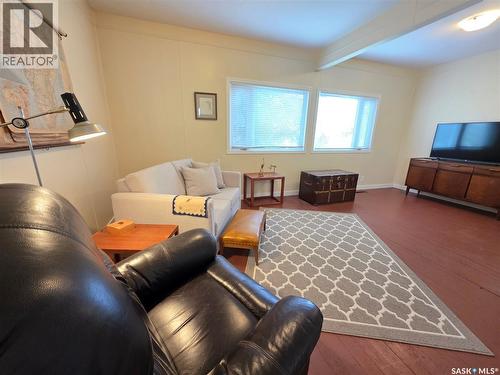 205 Warwick Street, Neville, SK - Indoor