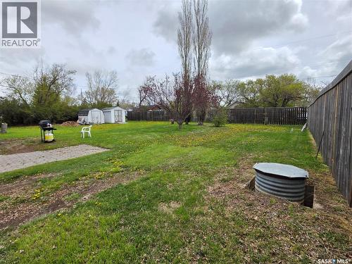 205 Warwick Street, Neville, SK - Outdoor