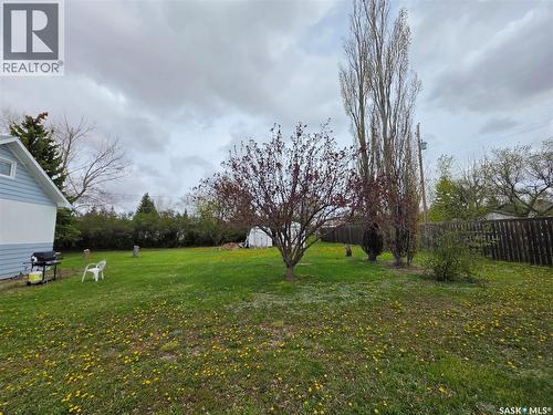 205 Warwick Street, Neville, SK - Outdoor