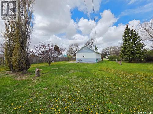 205 Warwick Street, Neville, SK - Outdoor