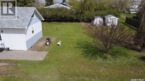 205 Warwick Street, Neville, SK - Outdoor