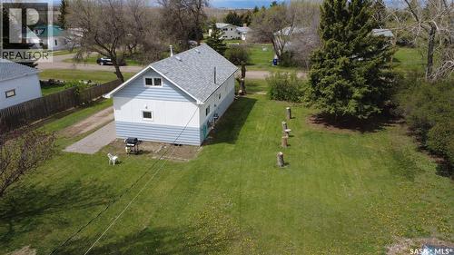 205 Warwick Street, Neville, SK - Outdoor