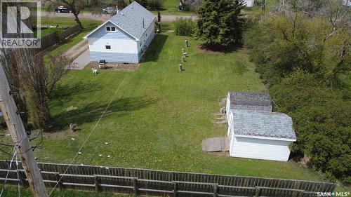 205 Warwick Street, Neville, SK - Outdoor