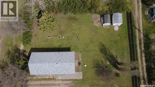 205 Warwick Street, Neville, SK - Outdoor
