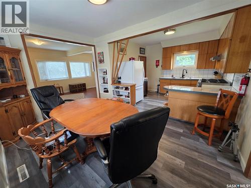 205 Warwick Street, Neville, SK - Indoor