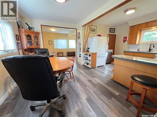 205 Warwick Street, Neville, SK - Indoor