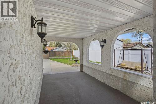 721 H Avenue S, Saskatoon, SK - Outdoor