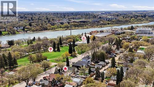 721 H Avenue S, Saskatoon, SK - Outdoor With Body Of Water With View
