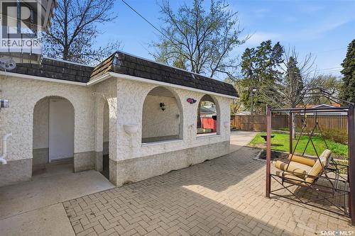 721 H Avenue S, Saskatoon, SK - Outdoor