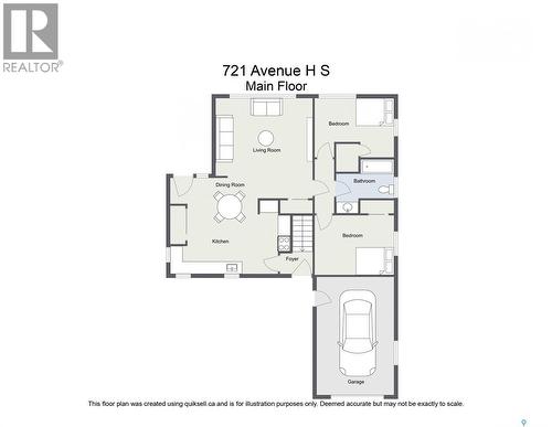 721 H Avenue S, Saskatoon, SK - Other