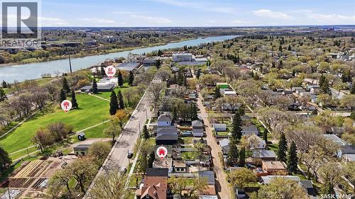 721 H Avenue S, Saskatoon, SK - Outdoor With View