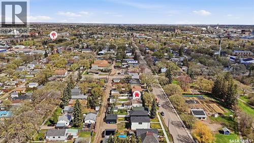 721 H Avenue S, Saskatoon, SK - Outdoor With View