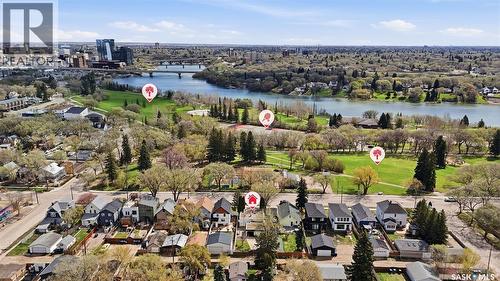 721 H Avenue S, Saskatoon, SK - Outdoor With Body Of Water With View