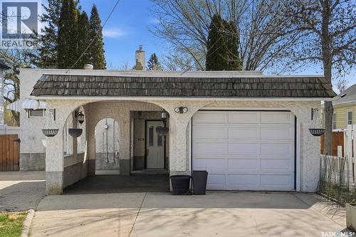 721 H Avenue S, Saskatoon, SK - Outdoor