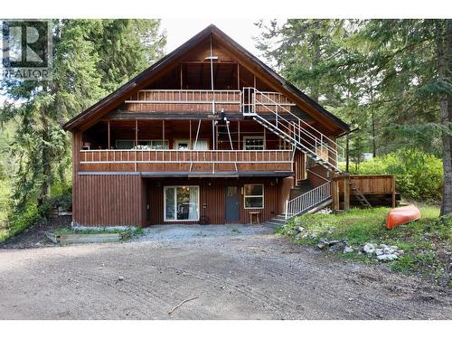 486 CHAMPAGNE Road Unit# 1, 2, 3,  Golden, BC V0A 1H2