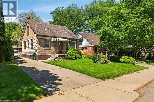 16 Brodick Street, Hamilton, ON - Outdoor