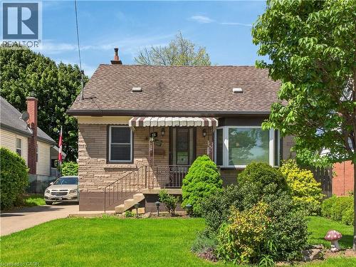 16 Brodick Street, Hamilton, ON - Outdoor
