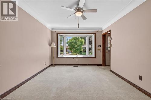 16 Brodick Street, Hamilton, ON - Indoor Photo Showing Other Room