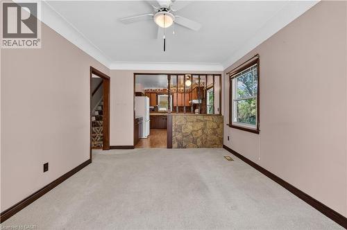 16 Brodick Street, Hamilton, ON - Indoor Photo Showing Other Room