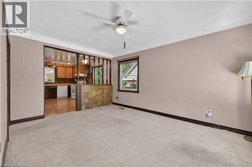 16 Brodick Street, Hamilton, ON - Indoor Photo Showing Other Room