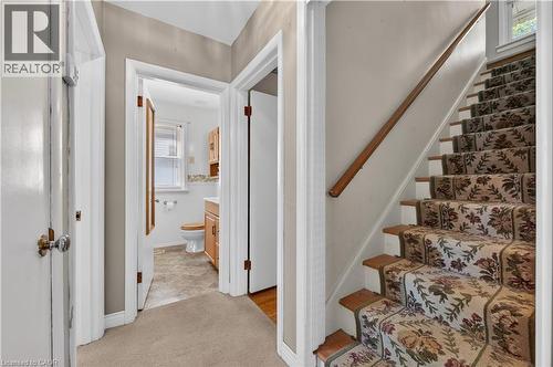 16 Brodick Street, Hamilton, ON - Indoor Photo Showing Other Room
