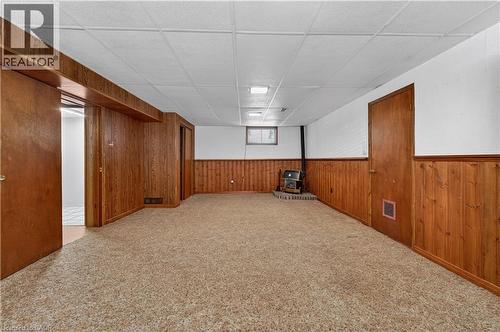 16 Brodick Street, Hamilton, ON - Indoor