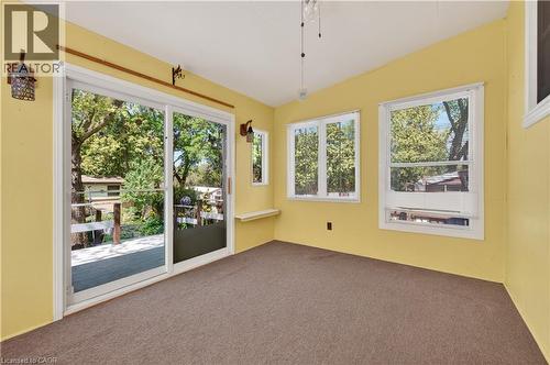 16 Brodick Street, Hamilton, ON - Indoor Photo Showing Other Room
