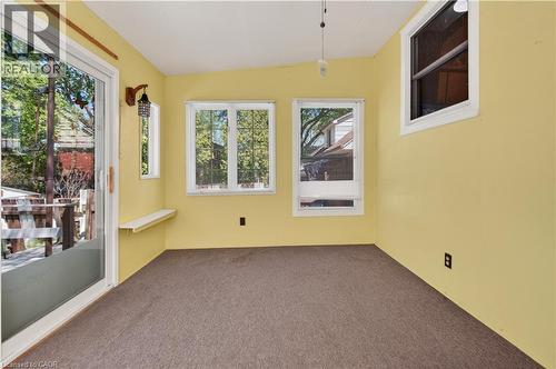16 Brodick Street, Hamilton, ON - Indoor Photo Showing Other Room