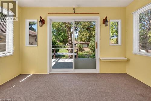 16 Brodick Street, Hamilton, ON - Indoor Photo Showing Other Room