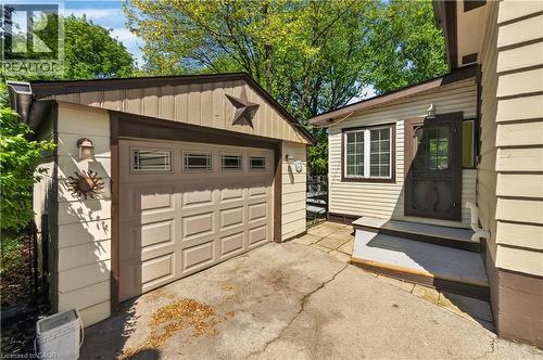 16 Brodick Street, Hamilton, ON - Outdoor