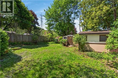 16 Brodick Street, Hamilton, ON - Outdoor