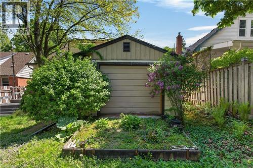 16 Brodick Street, Hamilton, ON - Outdoor