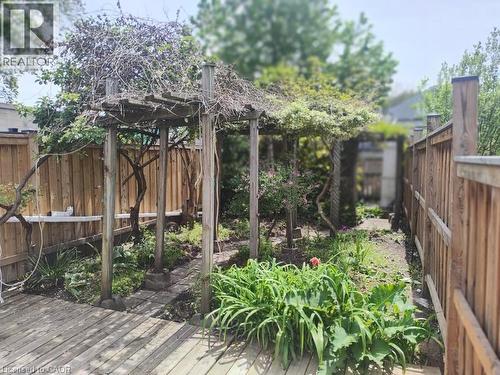 187 Barton Street W, Hamilton, ON - Outdoor With Deck Patio Veranda