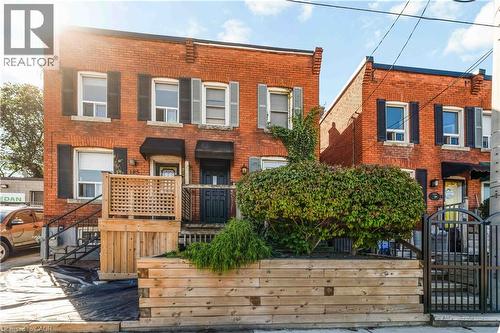 187 Barton Street W, Hamilton, ON - Outdoor