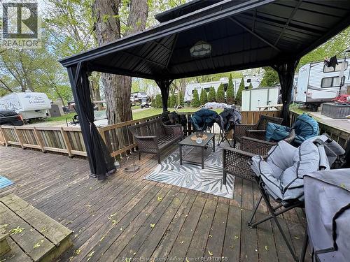 22 Poplar Lane, Leamington, ON - Outdoor With Deck Patio Veranda With Exterior