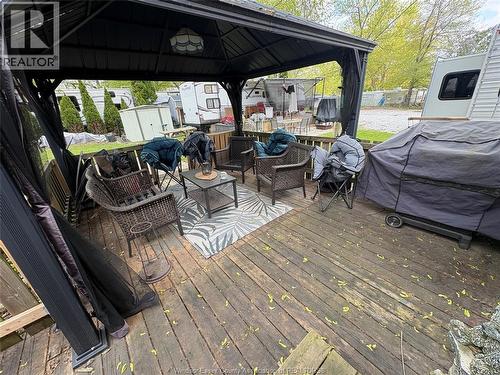 22 Poplar Lane, Leamington, ON - Outdoor With Deck Patio Veranda