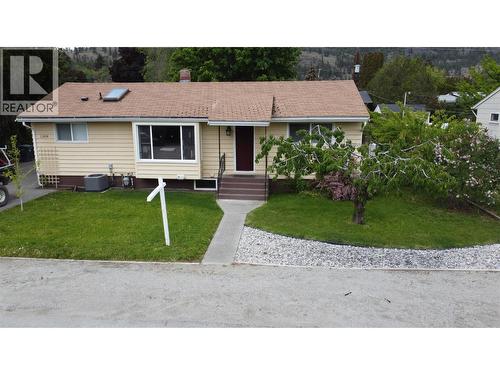 13614 SPENCER Avenue  Summerland, BC V0H 1Z0
