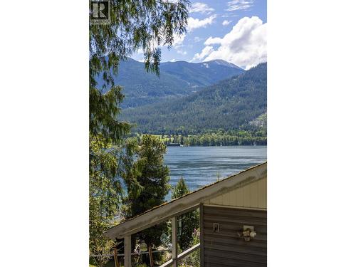 6728 3A Highway, Nelson, BC - Outdoor With Body Of Water With View